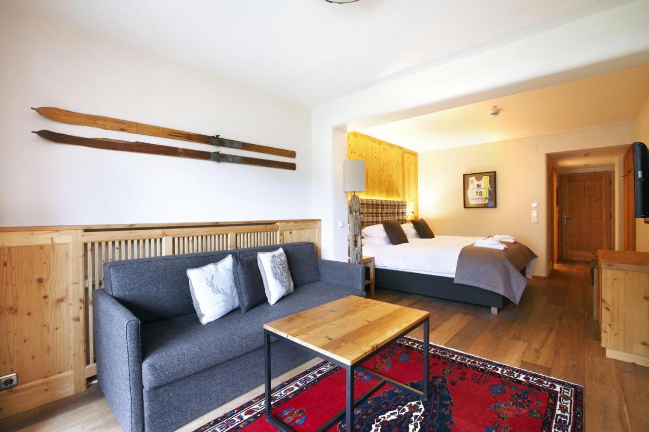 לך אם ארלברג Hotel Gotthard מראה חיצוני תמונה
