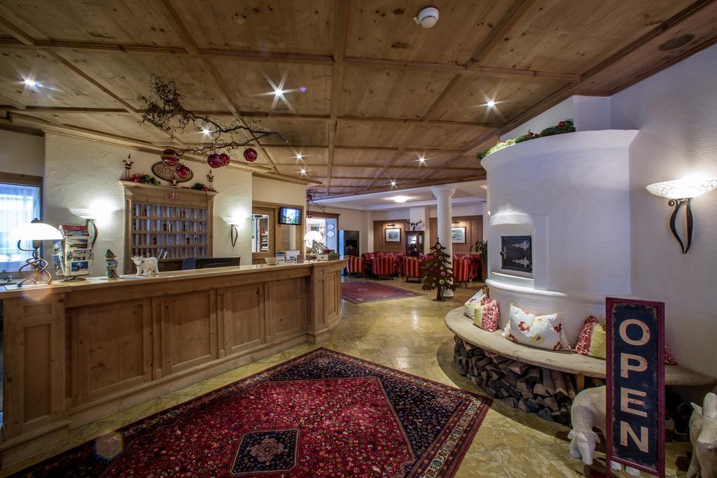 לך אם ארלברג Hotel Gotthard מראה חיצוני תמונה