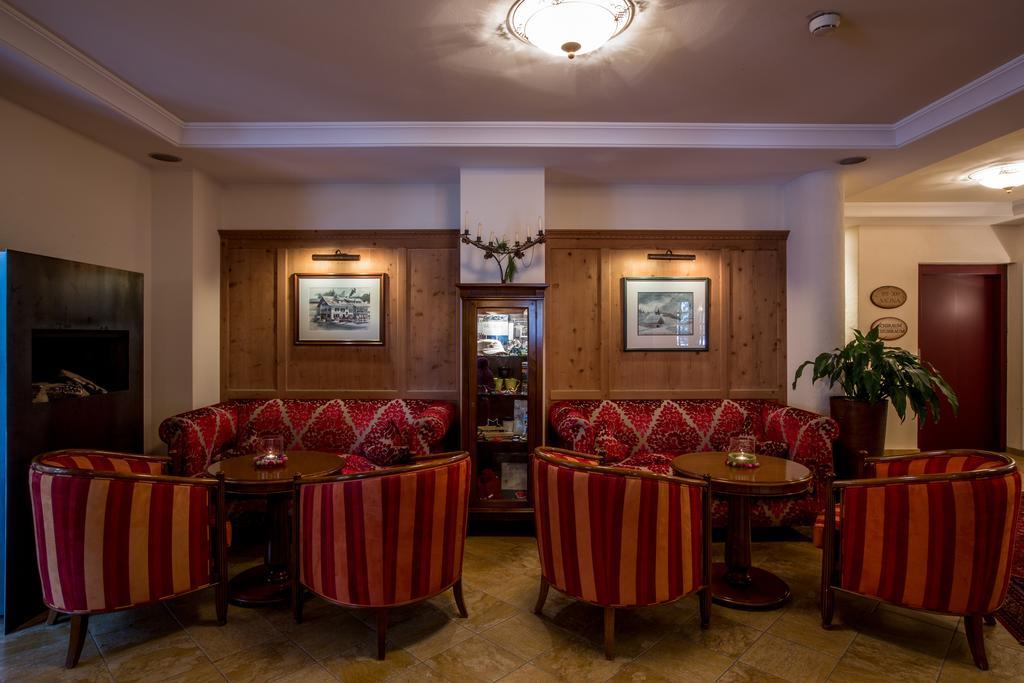 לך אם ארלברג Hotel Gotthard מראה חיצוני תמונה