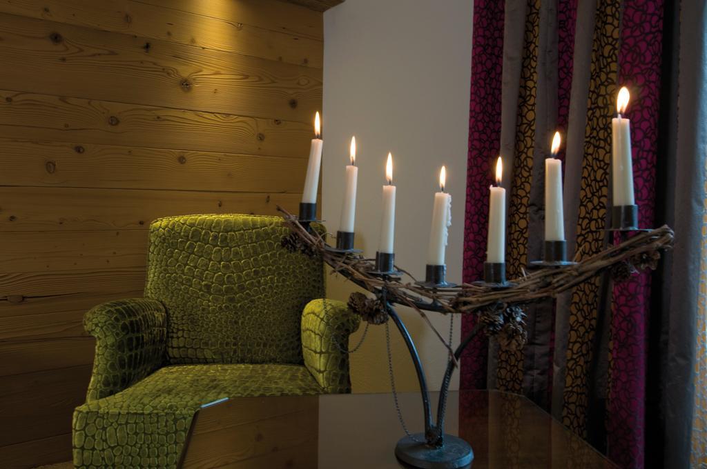 לך אם ארלברג Hotel Gotthard מראה חיצוני תמונה
